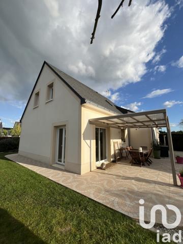 Maison à vendre 5 pièces 93 m² Beaufort-en-Anjou