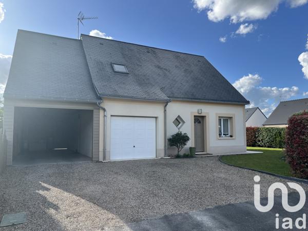 Maison à vendre 5 pièces 93 m² Beaufort-en-Anjou