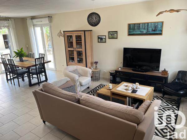 Maison à vendre 5 pièces 93 m² Beaufort-en-Anjou