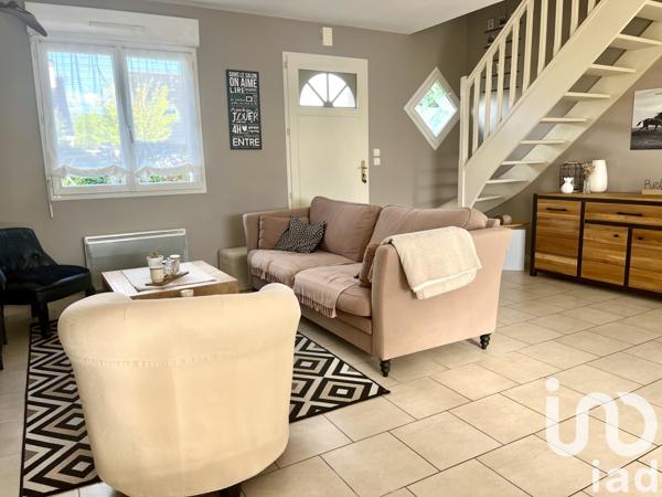 Maison à vendre 5 pièces 93 m² Beaufort-en-Anjou