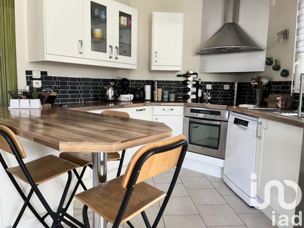 Maison à vendre 5 pièces 93 m² Beaufort-en-Anjou