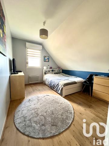 Maison à vendre 5 pièces 93 m² Beaufort-en-Anjou