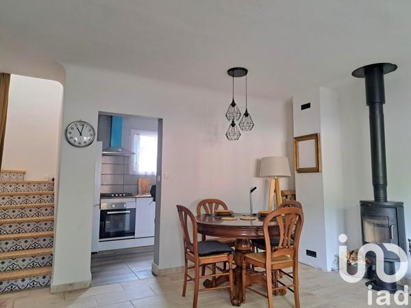Maison de village 7 pièces de 114 m² à Quillan (11500)