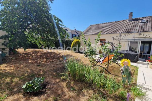 Maison à vendre 6 pièces de 125 m² à Élancourt