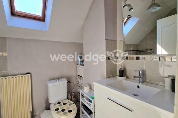 Maison à vendre 6 pièces de 125 m² à Élancourt