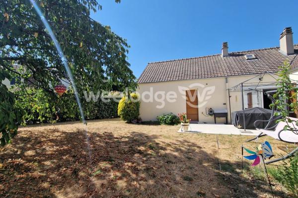 Maison à vendre 6 pièces de 125 m² à Élancourt