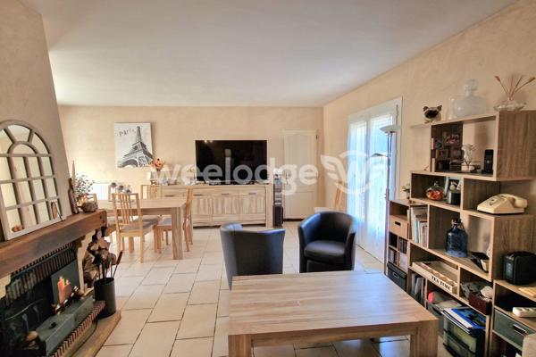 Maison à vendre 6 pièces de 125 m² à Élancourt