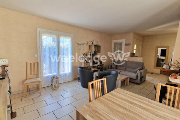 Maison à vendre 6 pièces de 125 m² à Élancourt