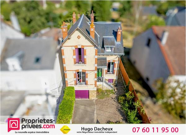 Maison Vierzon 4 pièce(s) 88.3 m2