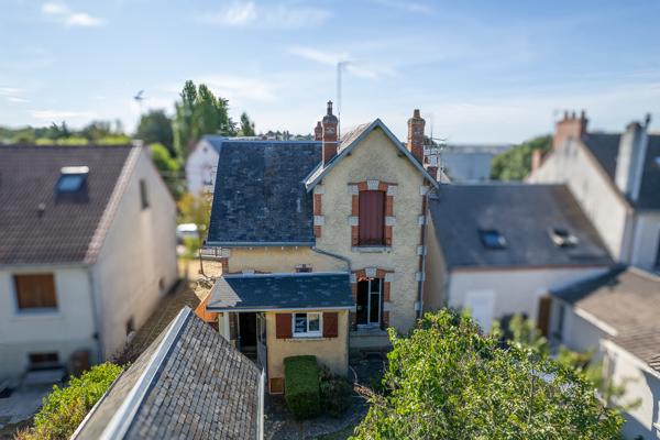 Maison Vierzon 4 pièce(s) 88.3 m2