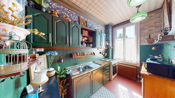 Maison Vierzon 4 pièce(s) 88.3 m2