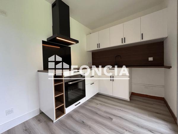 Location Appartement 3 pièces 59.78 m² - Pontchateau 44160