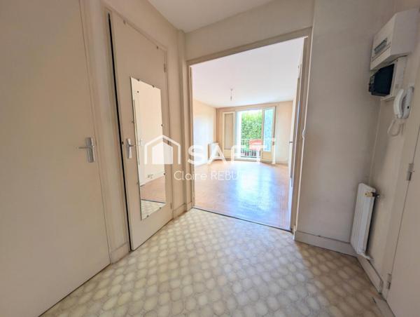 Les Pavillons sous bois F2 45m² parking cave