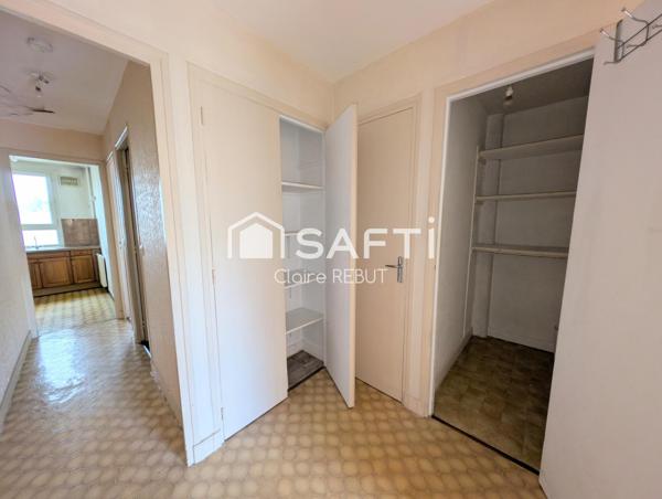 Les Pavillons sous bois F2 45m² parking cave