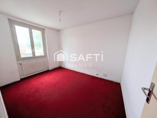 Les Pavillons sous bois F2 45m² parking cave