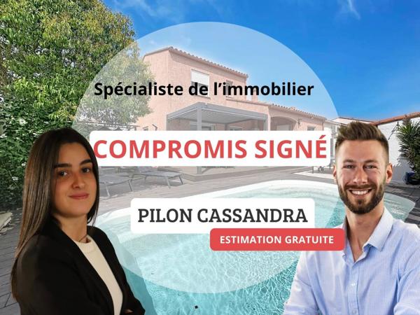 Maison à vendre 5 pièces de 96 m²