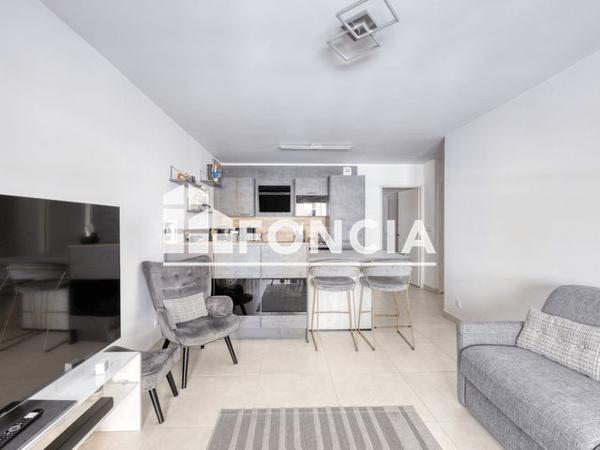 À vendre Appartement 3 pièces 58 m² - Toulon 83200
