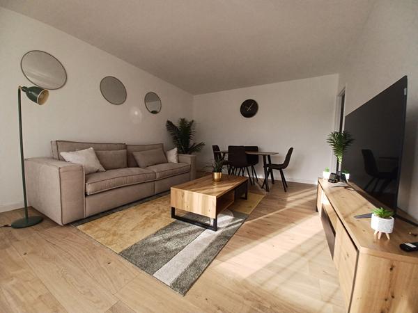 33310 LORMONT - Appartement 3 pièces 66 m² A VENDRE