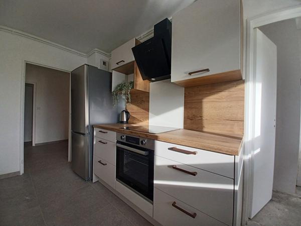 33310 LORMONT - Appartement 3 pièces 66 m² A VENDRE