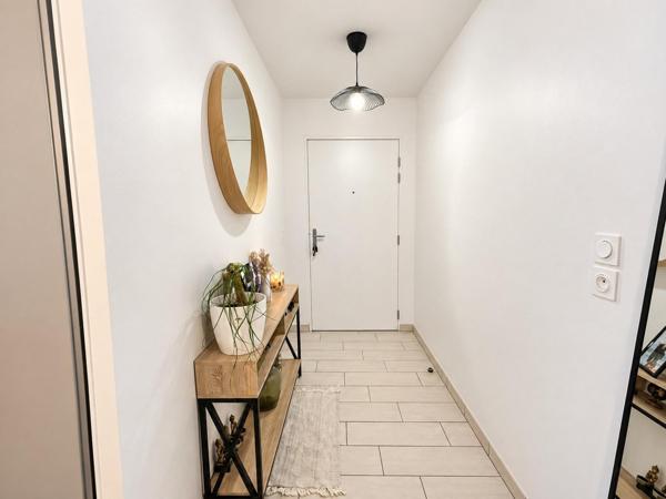 Confort récent, terrasse et 3 chambres