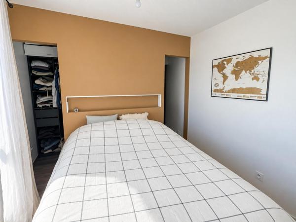 Confort récent, terrasse et 3 chambres