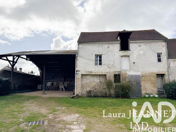 Immeuble à vendre 171 m² Courdimanche