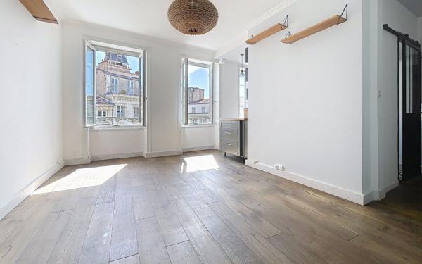 Appartement à vendre    3 pièces •  La Rochelle