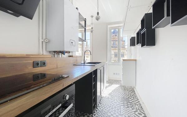 Appartement à vendre    3 pièces •  La Rochelle