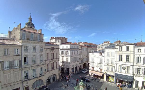 Appartement à vendre    3 pièces •  La Rochelle