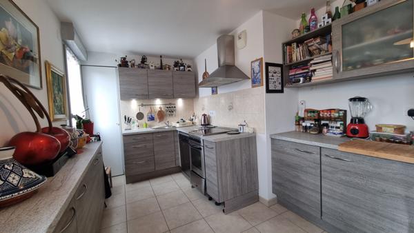 Appartement Sautron 112m² - 3 Chambres - Dernier étage