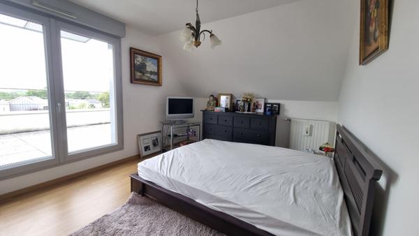 Appartement Sautron 112m² - 3 Chambres - Dernier étage