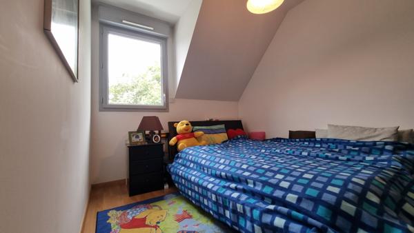 Appartement Sautron 112m² - 3 Chambres - Dernier étage