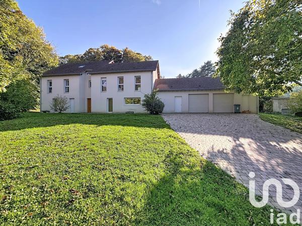 Maison à vendre 13 pièces 360 m² Buchelay