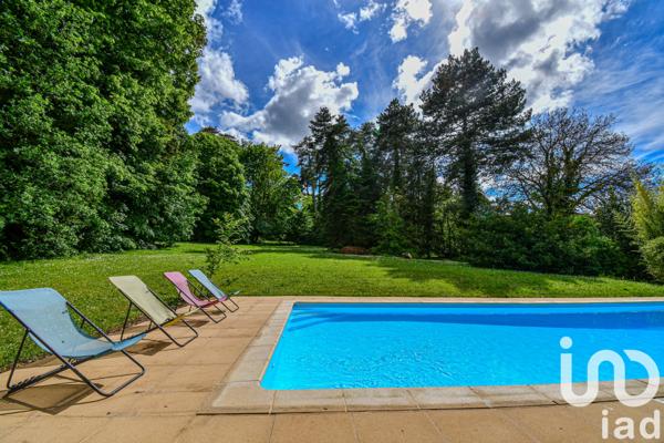 Maison à vendre 13 pièces 360 m² Buchelay