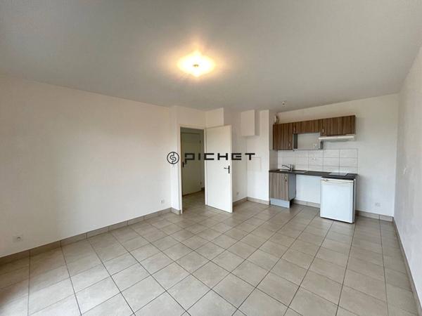 Appartement 2 pièces 40 m²