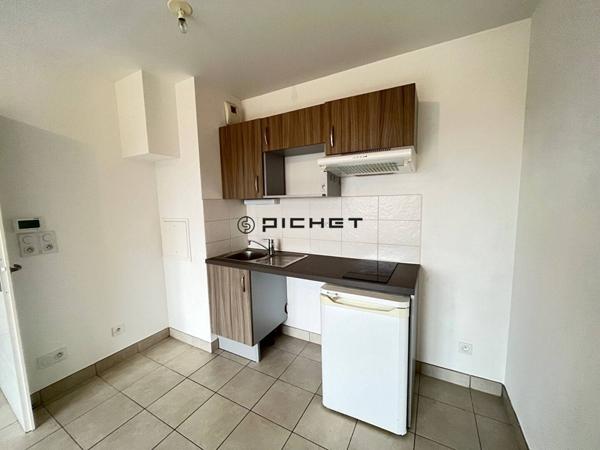 Appartement 2 pièces 40 m²