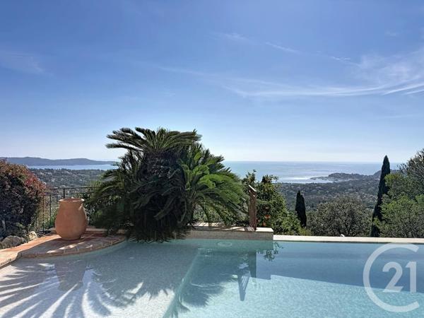 Maison à vendre  6 pièces - 175 m2 CAVALAIRE SUR MER - 83