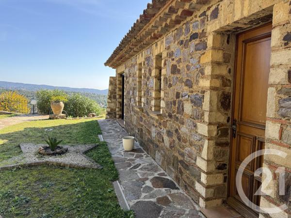 Maison à vendre  6 pièces - 175 m2 CAVALAIRE SUR MER - 83