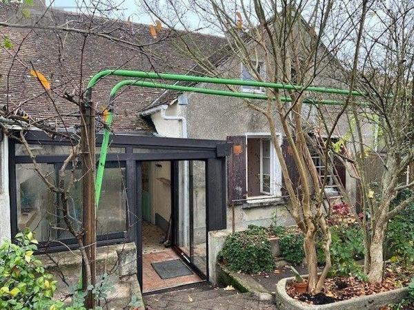 Maison à vendre à Ballon-Saint-Mars dans la Sarthe (72290), ref : 13827/640