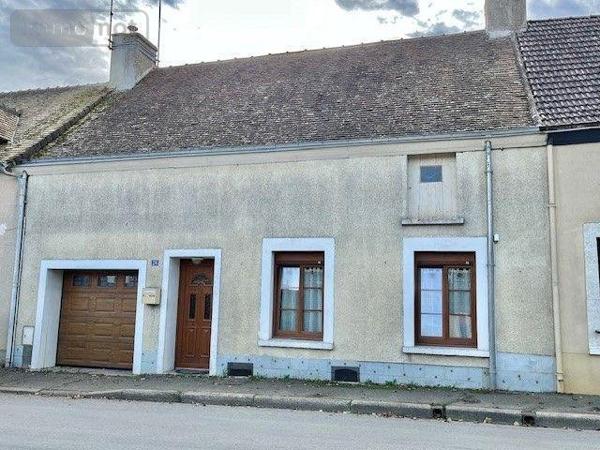 Maison à vendre à Ballon-Saint-Mars dans la Sarthe (72290), ref : 13827/640