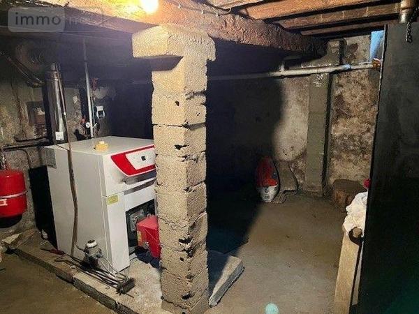 Maison à vendre à Ballon-Saint-Mars dans la Sarthe (72290), ref : 13827/640