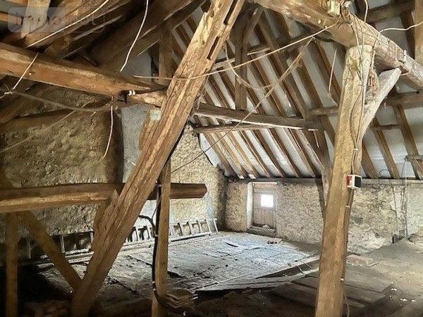 Maison à vendre à Ballon-Saint-Mars dans la Sarthe (72290), ref : 13827/640