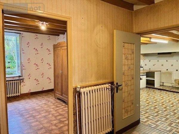 Maison à vendre à Ballon-Saint-Mars dans la Sarthe (72290), ref : 13827/640