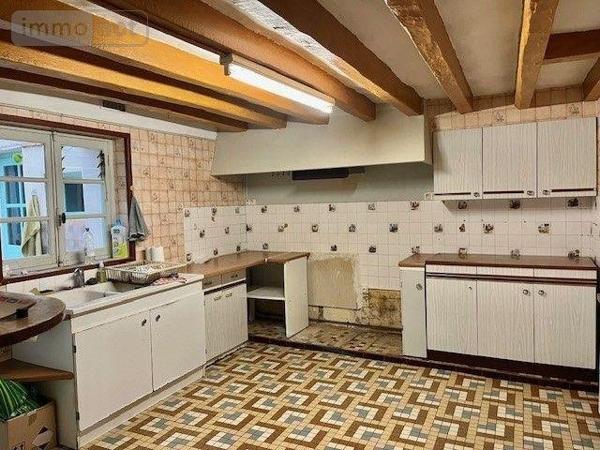 Maison à vendre à Ballon-Saint-Mars dans la Sarthe (72290), ref : 13827/640