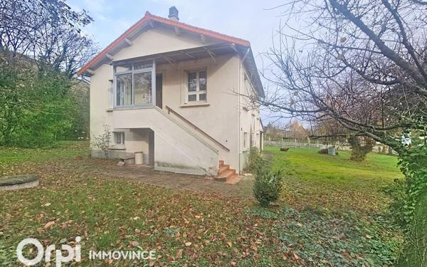 Maison à vendre    4 pièces • 115 m2 Veyre-Monton