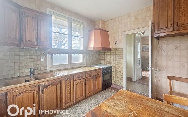 Maison à vendre    4 pièces • 115 m2 Veyre-Monton