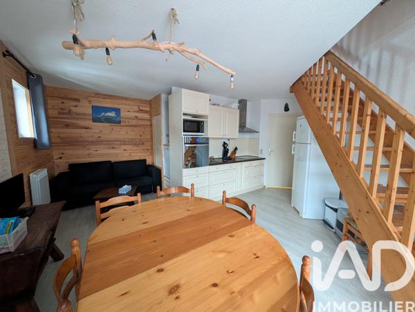 Appartement à vendre 3 pièces 48 m² Gresse-en-Vercors