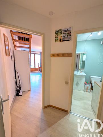 Appartement à vendre 3 pièces 48 m² Gresse-en-Vercors