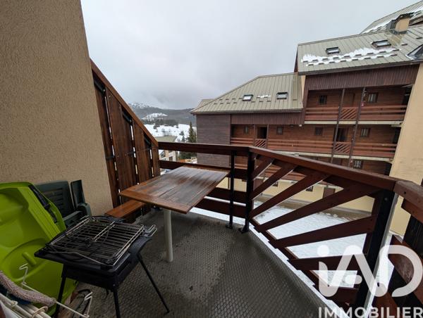 Appartement à vendre 3 pièces 48 m² Gresse-en-Vercors