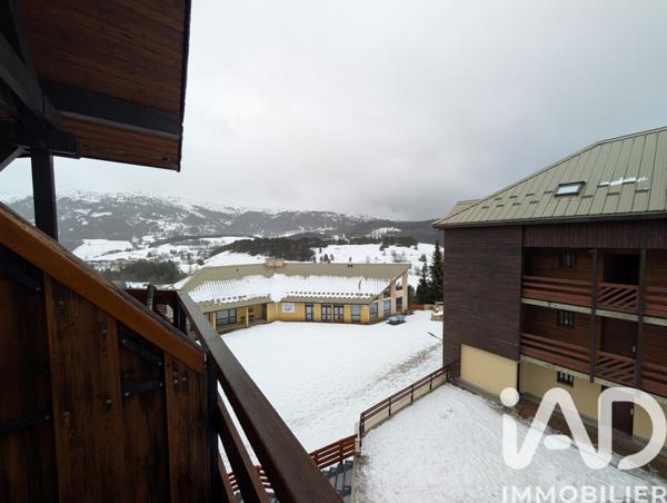 Appartement à vendre 3 pièces 48 m² Gresse-en-Vercors